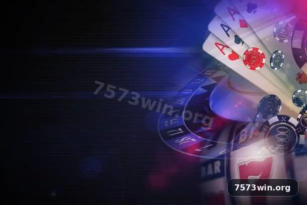 7573win Plataforma - 7573win